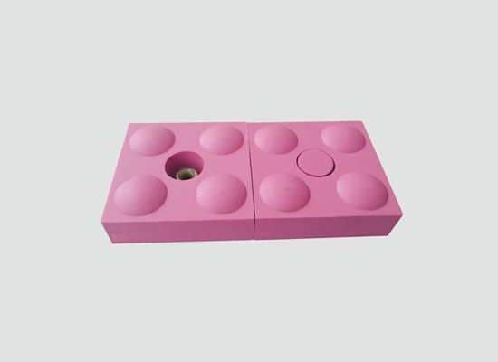 <b>高溫抗沖擊型陶瓷襯板(NMC-WK)</b>