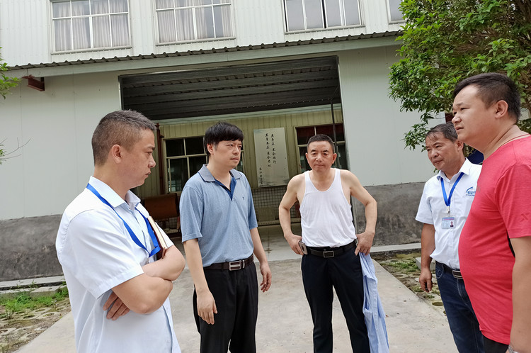 湖南精城助力復工復產，攜手開拓未來