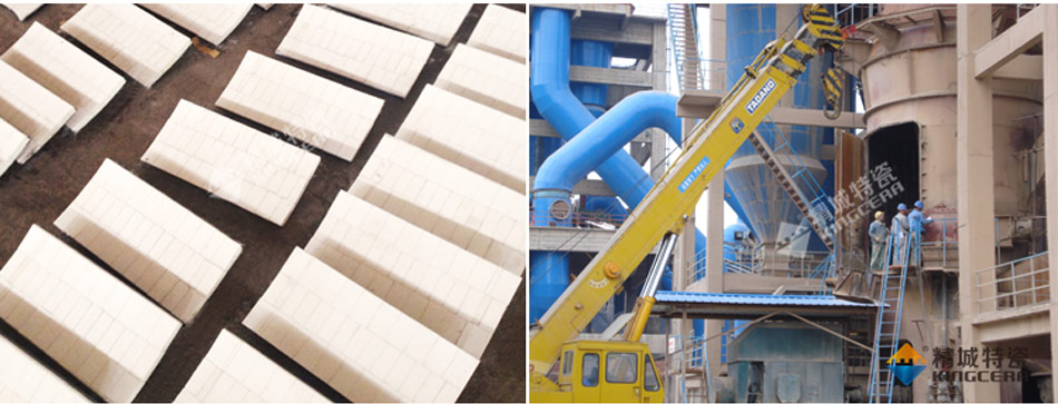 中速磨煤機耐磨陶瓷襯板|磨煤機復(fù)合襯板|立磨筒體襯板