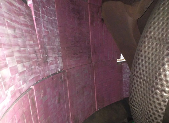 中速磨煤機耐磨陶瓷襯板-磨煤機復(fù)合襯板-立磨筒體襯板