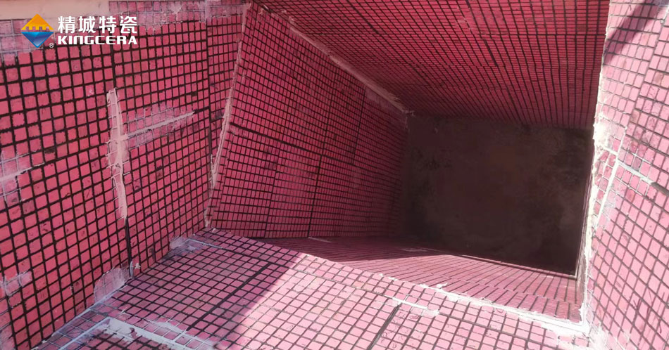 火力發電廠機組運行概況及耐磨陶瓷磨煤機襯板等的應用