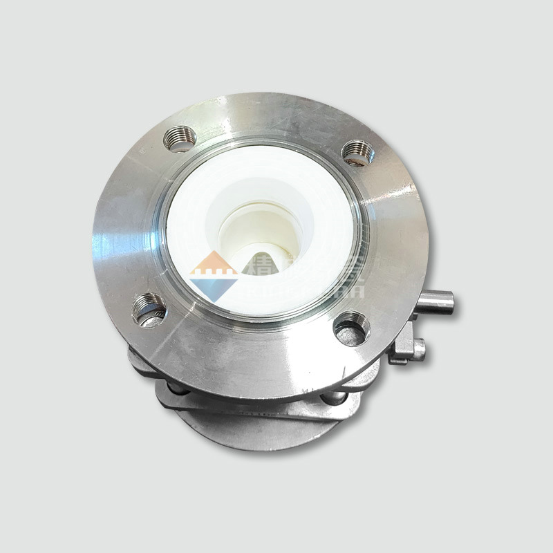 V型陶瓷調節球閥