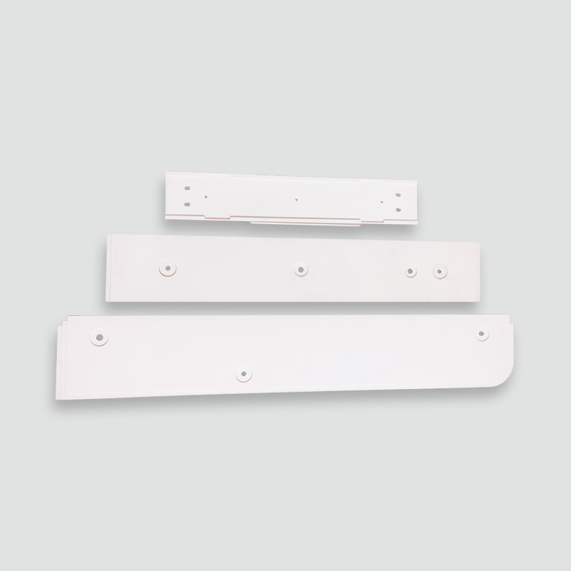 TFT-LCD設備氧化鋁腔體遮蔽件(Shield)_大尺寸精密陶瓷加工