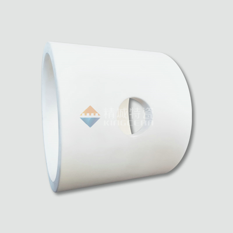 氧化鋯陶瓷球閥內(nèi)襯_陶瓷閥門配件