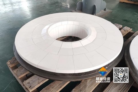 渣漿泵陶瓷護套及護板應用案例：結構陶瓷解決高磨損難題