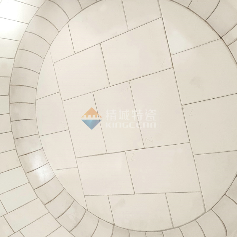 陶瓷球磨機|球磨機陶瓷襯板|磨粉機陶瓷內(nèi)襯