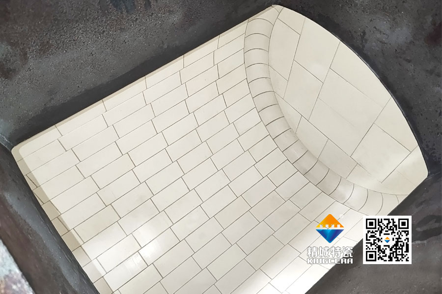 球磨機陶瓷襯板|球磨機陶瓷內(nèi)襯