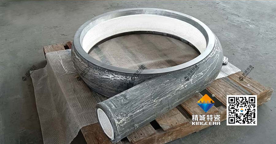 陶瓷內襯渣漿泵