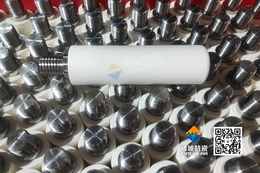 告別金屬污染與斷裂：純陶瓷棒釘助力鋰電砂磨機(jī)棒釘優(yōu)化升級